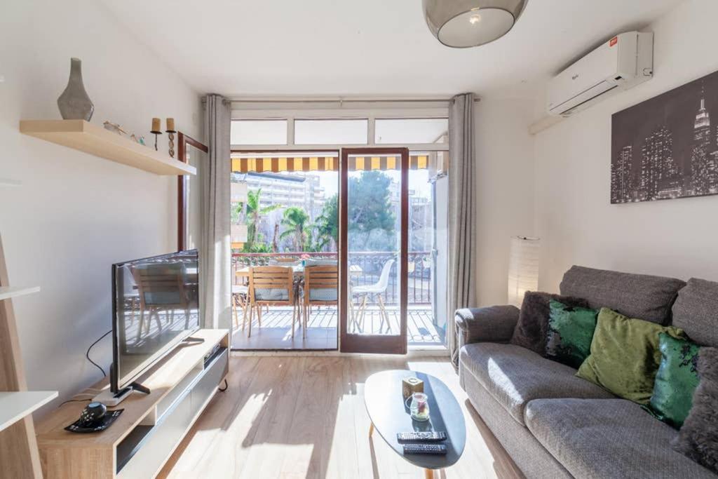 Appartement Alfonso Salou Kültér fotó