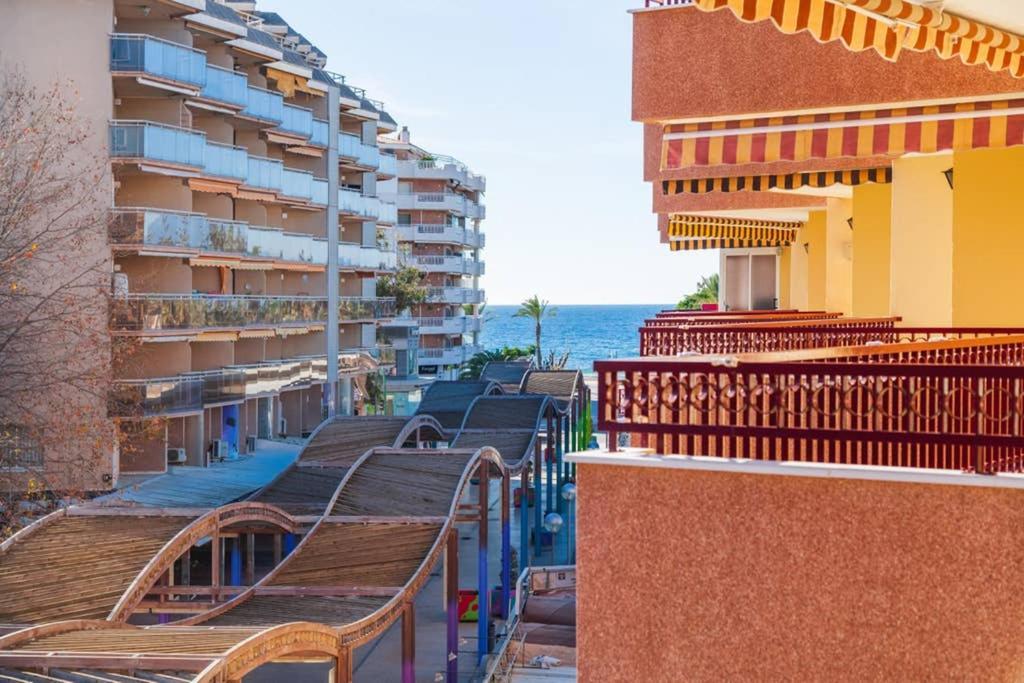 Appartement Alfonso Salou Kültér fotó