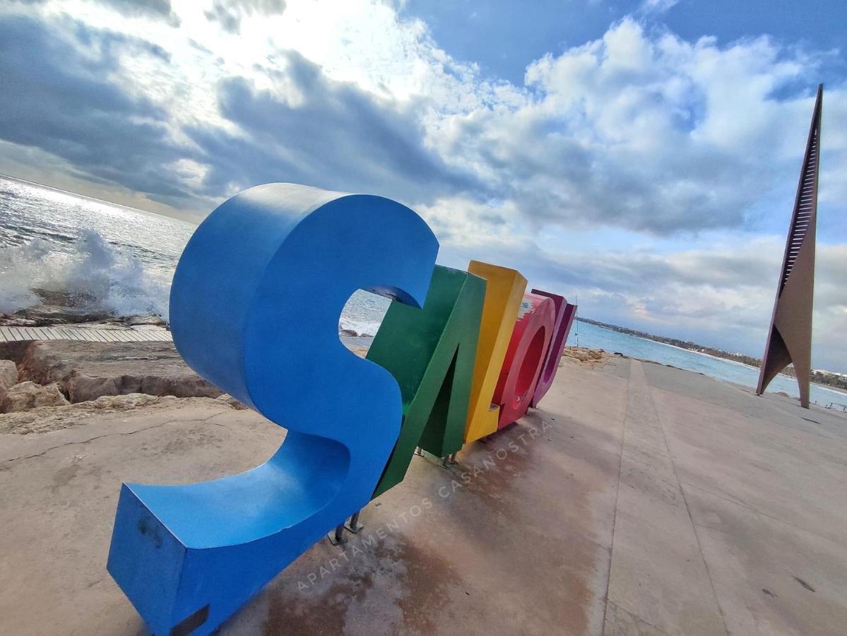 Appartement Alfonso Salou Kültér fotó