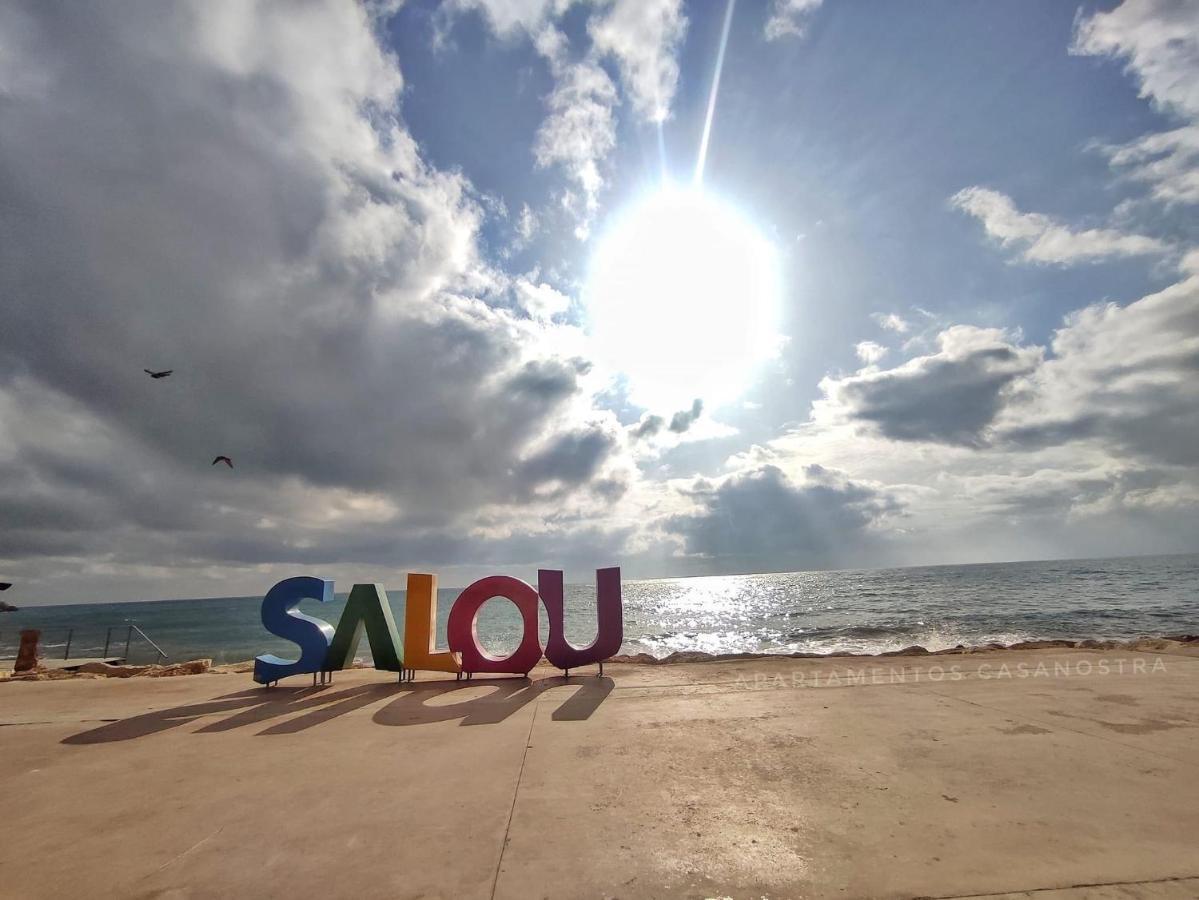 Appartement Alfonso Salou Kültér fotó